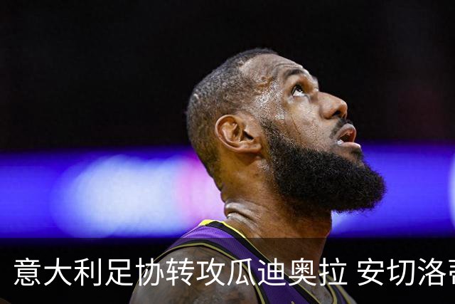 意大利足协转攻瓜迪奥拉 安切洛蒂已拒绝 选帅进入倒计时