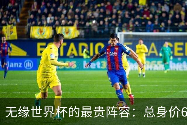 无缘世界杯的最贵阵容：总身价6.7亿 意大利5人