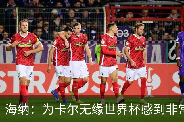 海纳：为卡尔无缘世界杯感到非常遗憾 他的未来依然无比广阔