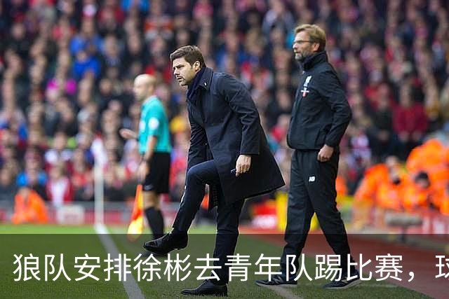 狼队安排徐彬去青年队踢比赛，球迷却不买账，直言还不如踢中超
