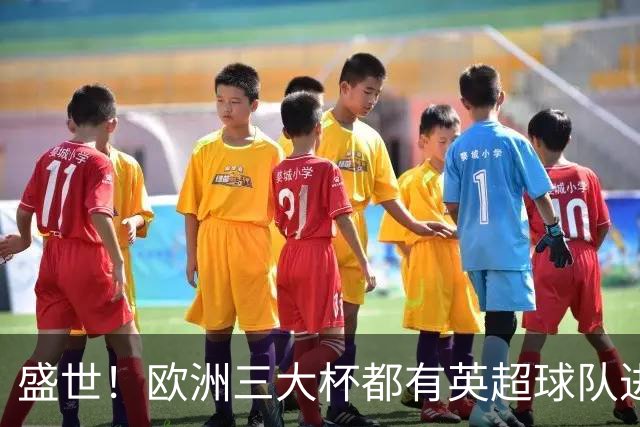 盛世！欧洲三大杯都有英超球队进4强 五大联赛唯一